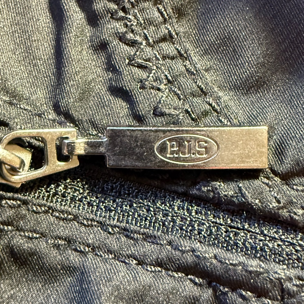 Parajumpers Black Raincoat - Picture 9 of 15